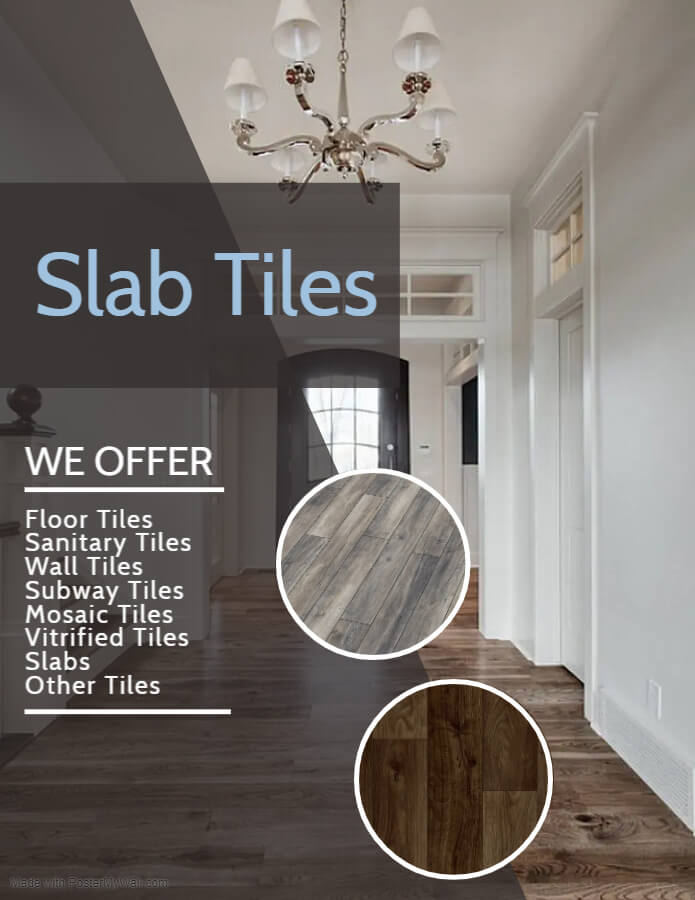 Slab-Tiles